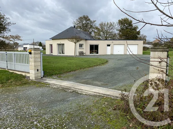 Maison 7 pièces 163 m² 