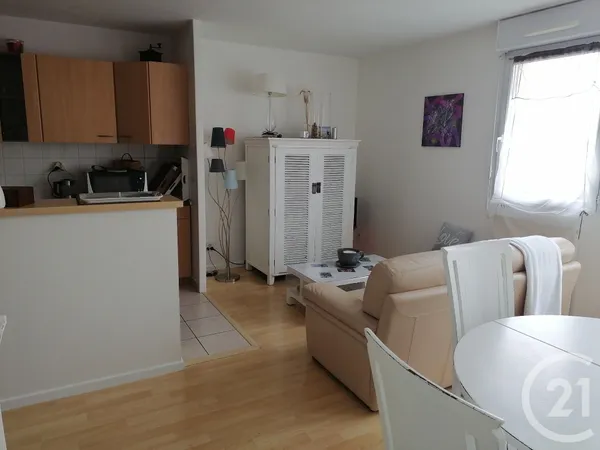Appartement 2 pièces 48 m² 
