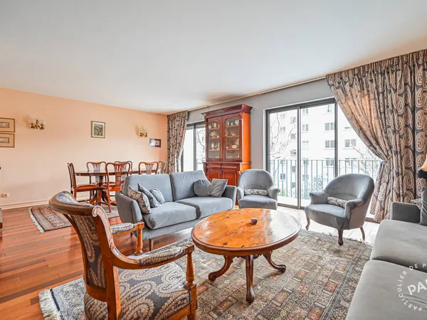 Appartement 4 pièces 101 m² 