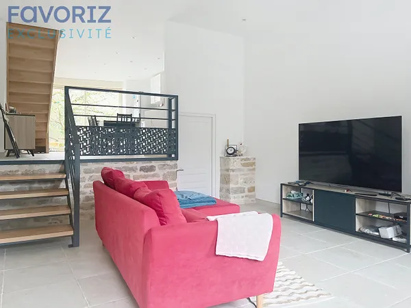 Maison 6 pièces 128 m² 