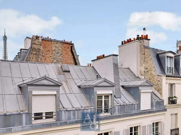 Gros Caillou / Invalides 