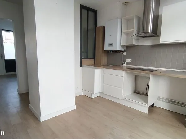 Appartement 3 pièces 65 m² 