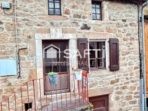 Maison de village 