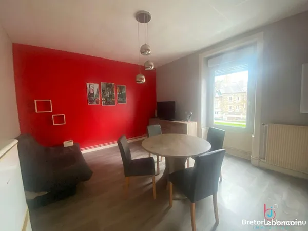 Appartement 2 pièces 37 m² 