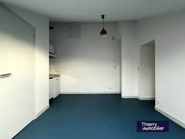 Studio - SAINT DONATIEN - GÉNÉRAL BUAT 