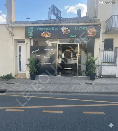 Boutique 85 m² 
