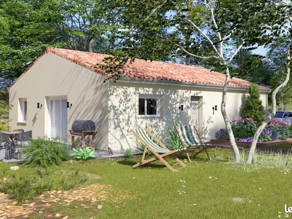 Maison 4 pièces 85 m² 