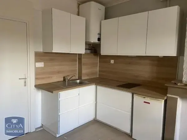 Appartement 2 pièces 36 m² 