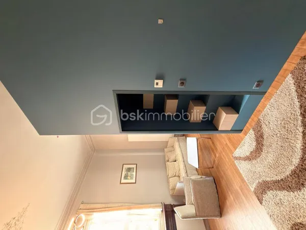 Appartement 1 pièce 41 m² 