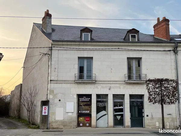 Local commercial 206 m² Tours 