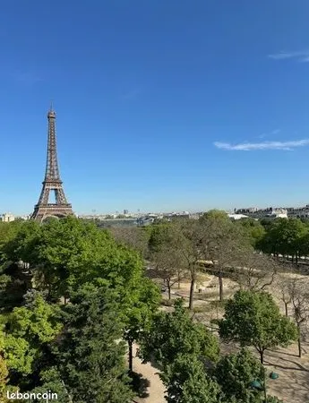 Appartement 8 pièces 296 m² 