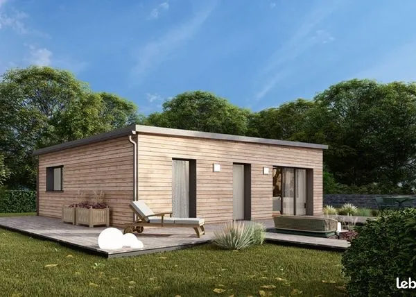 Maison 5 pièces 72 m² 