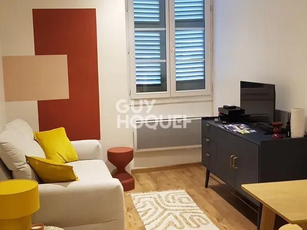 APPARTEMENT À VENDRE DE 2 PIÈCES DE 31,46 M² 