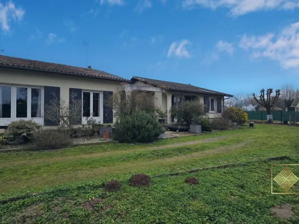 Maison 5 pièces 155 m² 