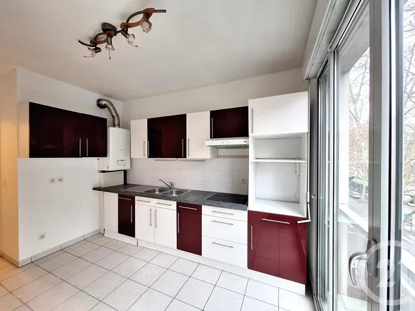 Appartement 2 pièces 50 m² 