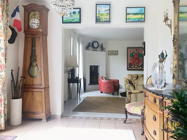 À vendre en Exclusivité - Grande maison familiale avec jardin d'exception - Cholet centre-ville 