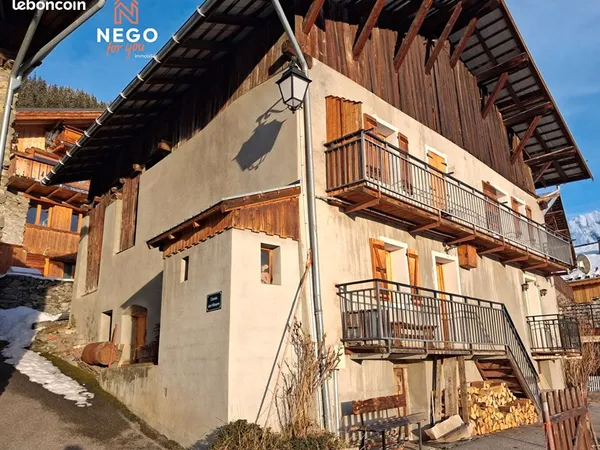 Chalet 6 pièces 104 m² 