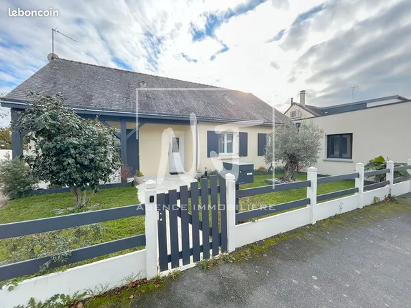 Maison 5 pièces 121 m² 