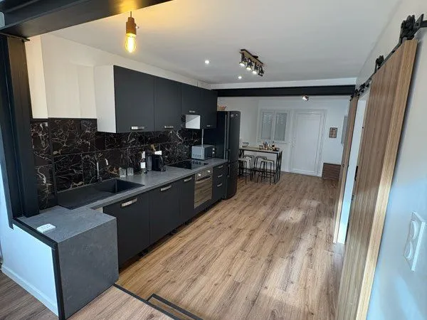 Appartement 45 m² en location 
