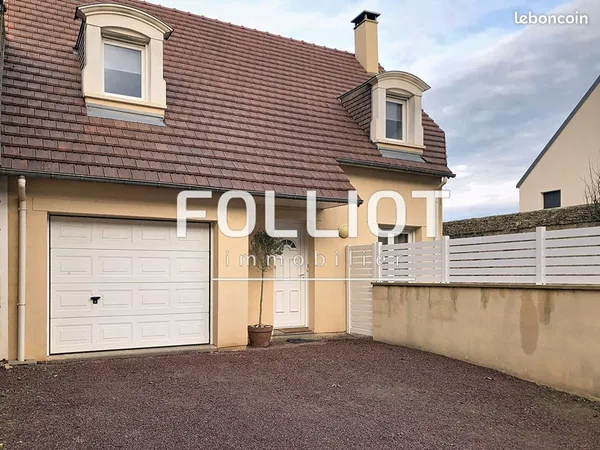 Maison 5 pièces 98 m² 