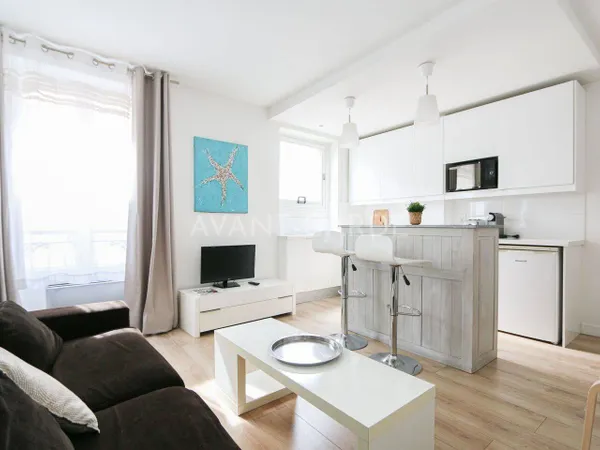 Duplex 2 pièces 36 m² 