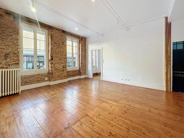 Appartement 2 pièces 61 m² 