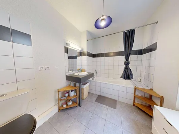 Appartement 1 pièce 27 m² 