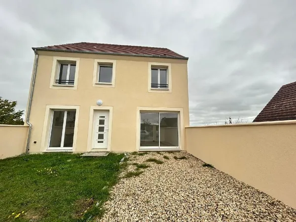 Maison Neuf Villeneuve-Saint-Germain 5p 138m² 234000€