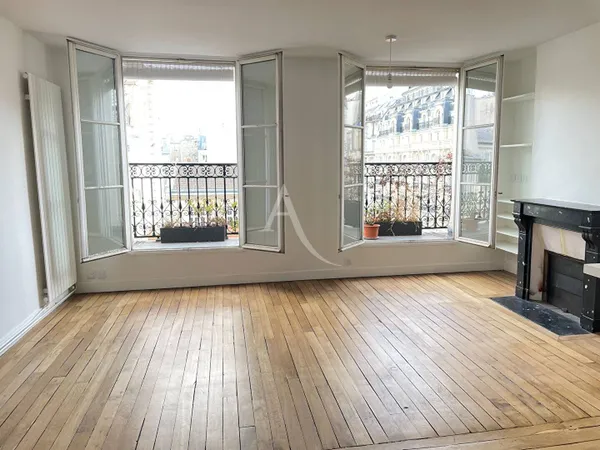 Appartement 2 pièces 60 m² 