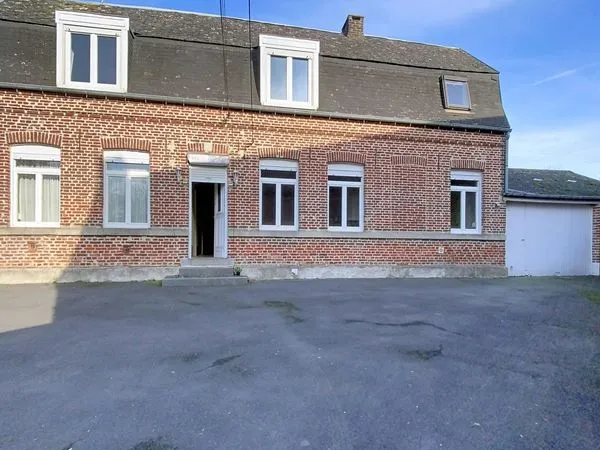 Maison 6 pièces 146 m² 