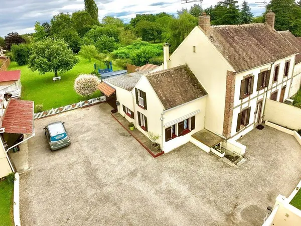 Maison 7 pièces 155 m² 
