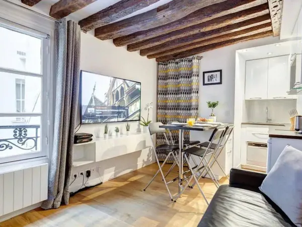 Appartement 2 pièces 30 m² 