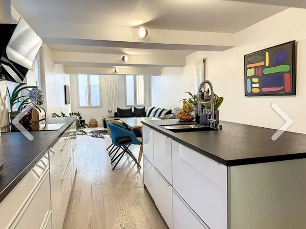 Appartement 4 pièces 160 m² 