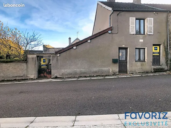 Maison 4 pièces 80 m² 