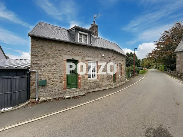 Cherence Le Heron - maison de 3 pièces à rénover avec terrain de 1000 m² 