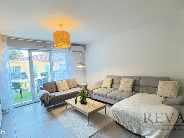 Appartement 4 pièces 90 m² 