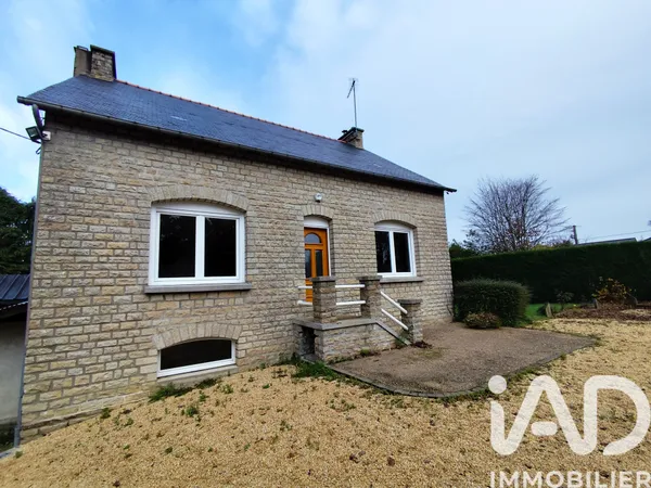 Maison 4 pièces 103 m² 