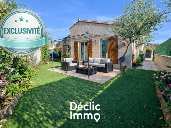 Maison 4 pièces 68 m² 