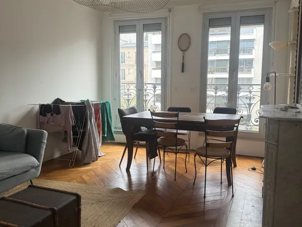 Sous-loue appartement - 75m² 