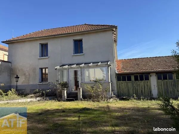 Maison 5 pièces 82 m² 