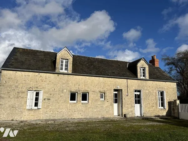 Maison 5 pièces 110 m² 