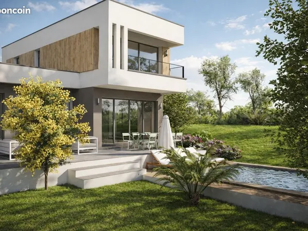 Maison 5 pièces 208 m² 
