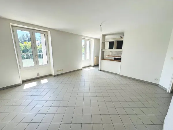 Appartement 3 pièces 52 m² 