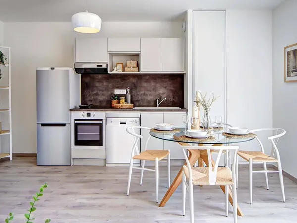 Appartement 2 pièces 42 m² 