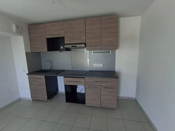 Appartement 2 pièces 56 m² 