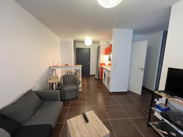 Appartement 1 pièce 33 m² 