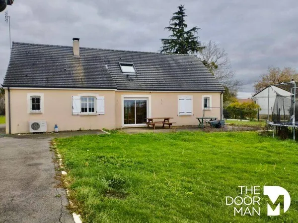 Pavillon 5 pièces 150 m² 