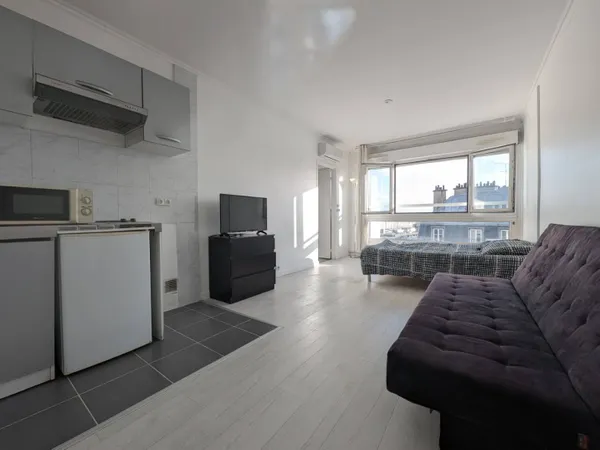 Appartement 1 pièce 23 m² 
