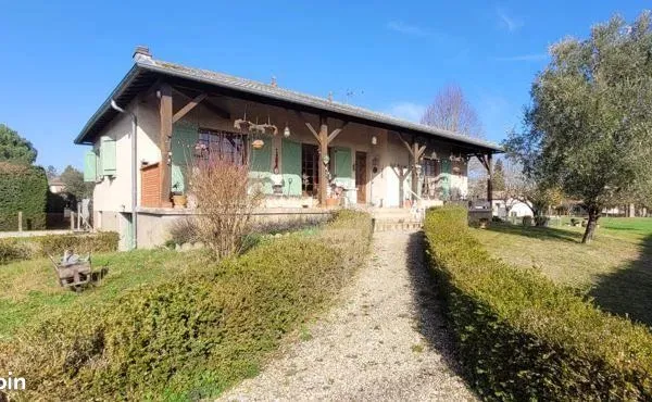 Maison 5 pièces 128 m² 