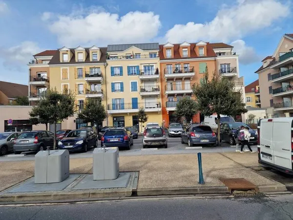 Appartement 2 pièces 40 m² 